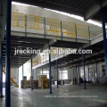 Jracking Factory Selling Warehouse Work - Plataforma de almacenamiento de acero